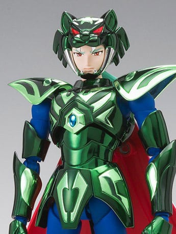 Saint Seiya Myth Cloth EX Mizar Zeta Syd Gallery Image 2