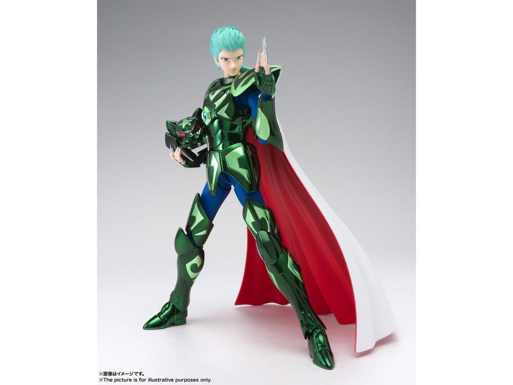 Saint Seiya Myth Cloth EX Mizar Zeta Syd Gallery Image 5