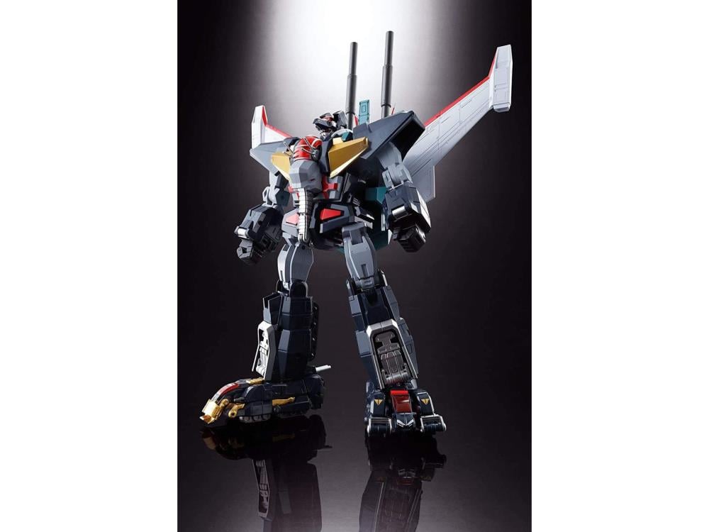 Dancouga – Super Beast Machine God Soul of Chogokin GX-13R Choju Kishin Dancouga (Renewal Ver.) Gallery Image 3