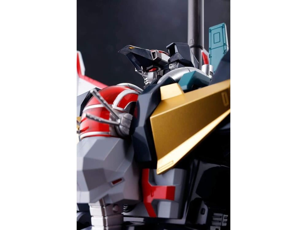 Dancouga – Super Beast Machine God Soul of Chogokin GX-13R Choju Kishin Dancouga (Renewal Ver.) Gallery Image 4