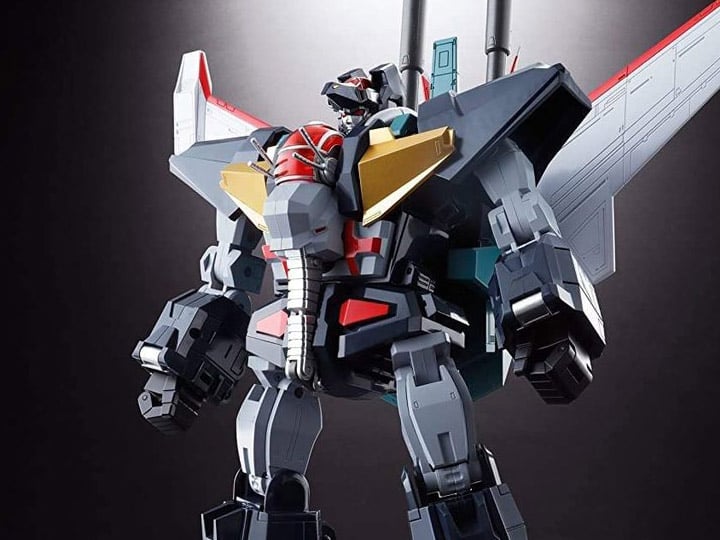 Dancouga – Super Beast Machine God Soul of Chogokin GX-13R Choju Kishin Dancouga (Renewal Ver.) Gallery Image 1