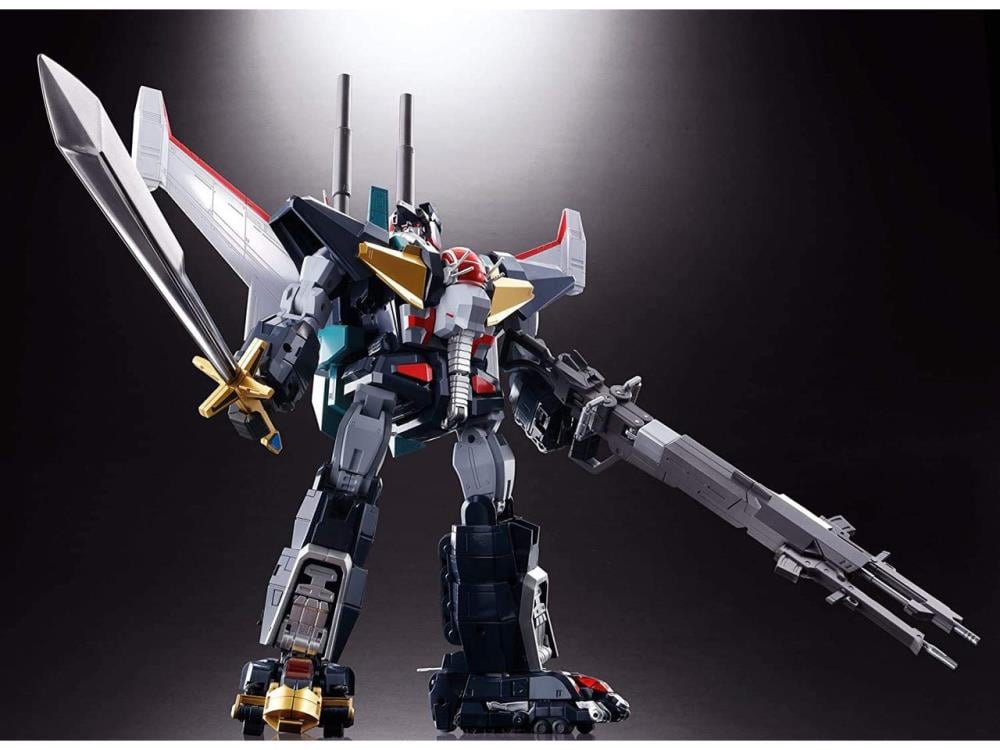 Dancouga – Super Beast Machine God Soul of Chogokin GX-13R Choju Kishin Dancouga (Renewal Ver.) Gallery Image 5
