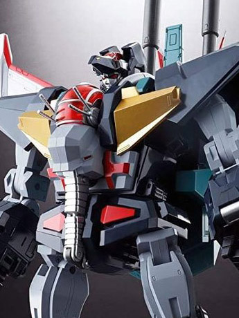 Dancouga – Super Beast Machine God Soul of Chogokin GX-13R Choju Kishin Dancouga (Renewal Ver.) Gallery Image 2