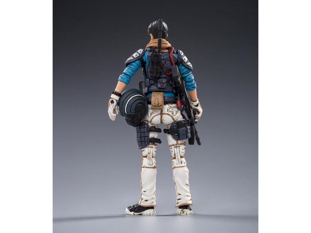 Battle for the Stars Starhawk 12th Peron Patrol 1/18 Scale Figure Set Gallery Image 7
