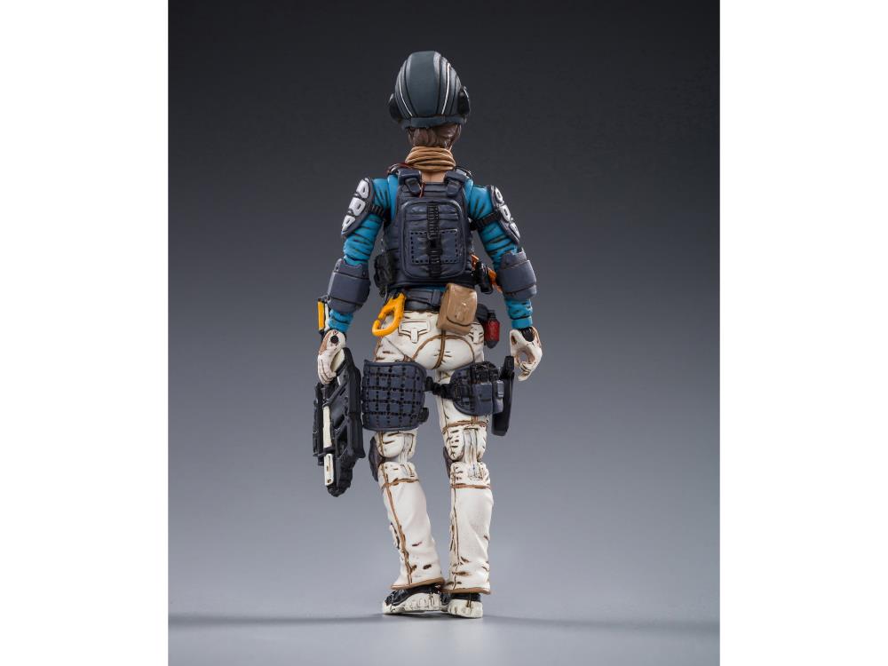 Battle for the Stars Starhawk 12th Peron Patrol 1/18 Scale Figure Set Gallery Image 10