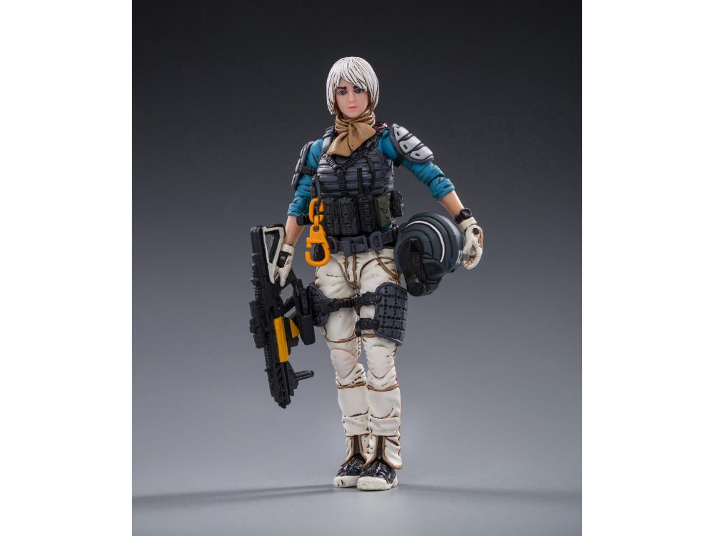 Battle for the Stars Starhawk 12th Peron Patrol 1/18 Scale Figure Set Gallery Image 3