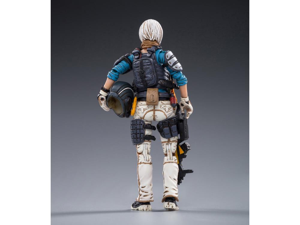 Battle for the Stars Starhawk 12th Peron Patrol 1/18 Scale Figure Set Gallery Image 4