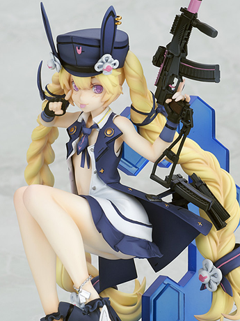 Girls' Frontline SR-3MP 1/8 Scale Figure Gallery Image 2