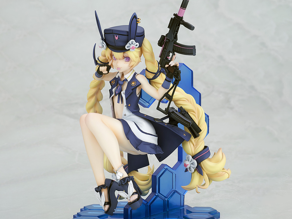Girls' Frontline SR-3MP 1/8 Scale Figure Gallery Image 1