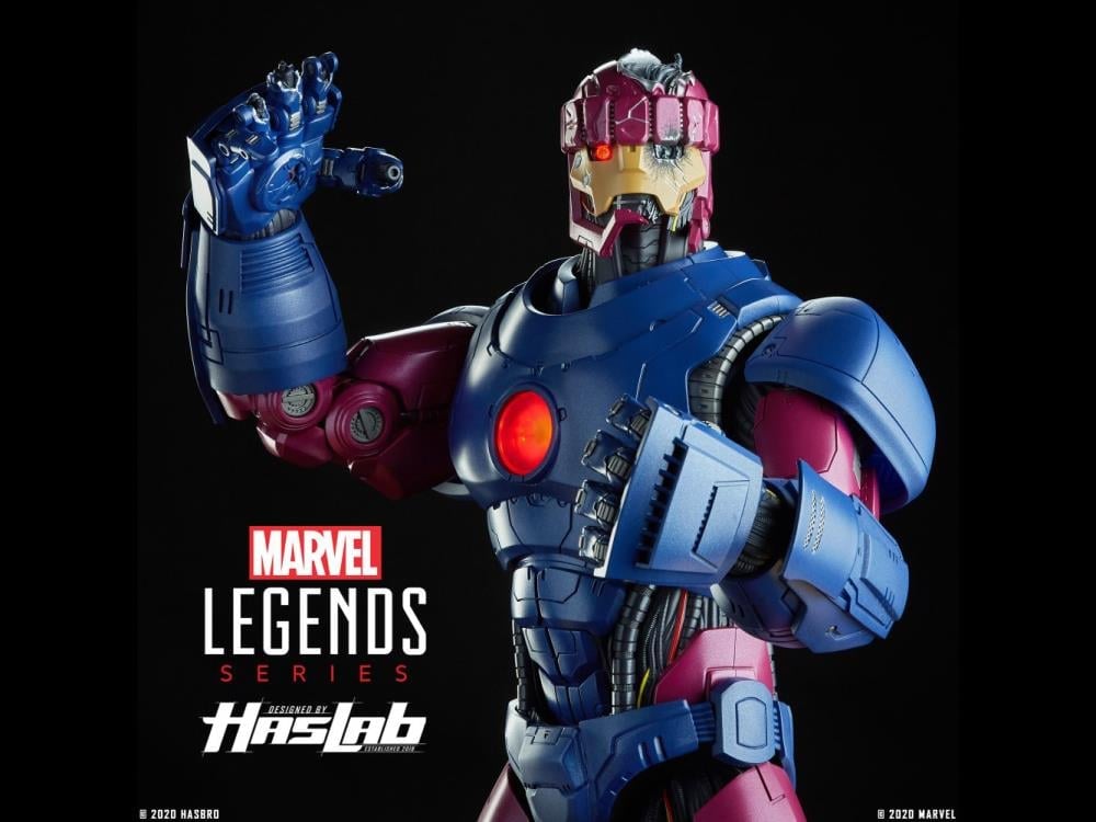 X-Men Marvel Legends Marvel's Sentinel Action Figure Gallery Image 12
