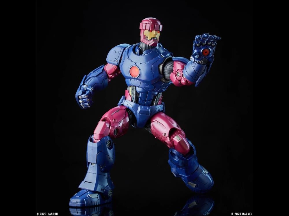 X-Men Marvel Legends Marvel's Sentinel Action Figure Gallery Image 6