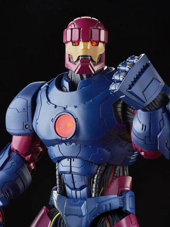 X-Men Marvel Legends Marvel's Sentinel Action Figure Gallery Image 3