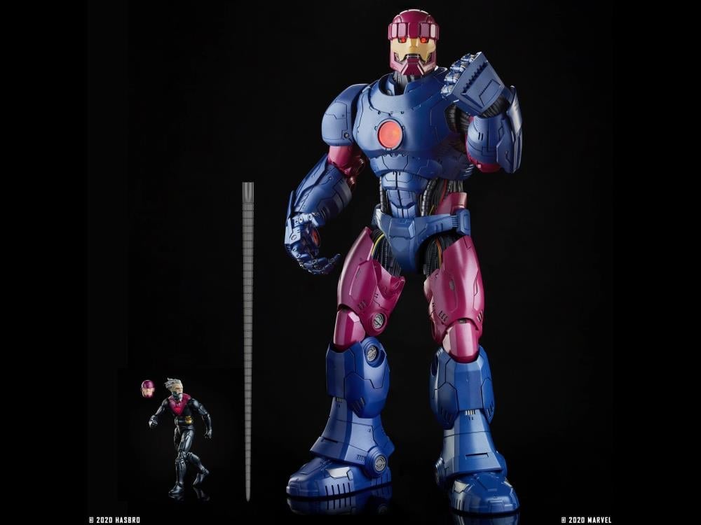 X-Men Marvel Legends Marvel's Sentinel Action Figure Gallery Image 9