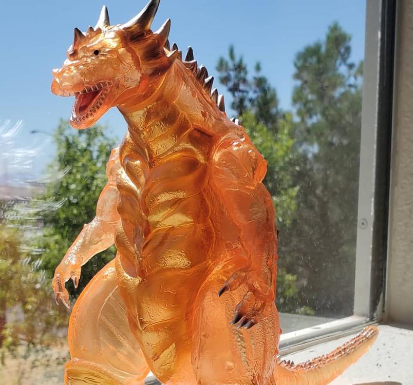 Gfantis (Kickstarter Exclusive Ver.) 8" Vinyl Figure Gallery Image 4