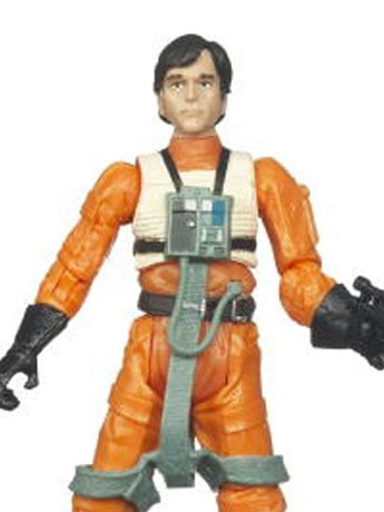Vintage Series 05 Revision 01 - VC28 Rebel Pilot Wedge Antilles Gallery Image 2