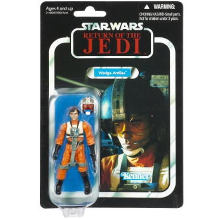 Vintage Series 05 Revision 01 - VC28 Rebel Pilot Wedge Antilles Gallery Image 3