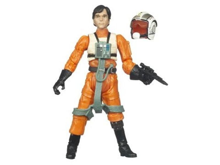 Vintage Series 05 Revision 01 - VC28 Rebel Pilot Wedge Antilles Gallery Image 1