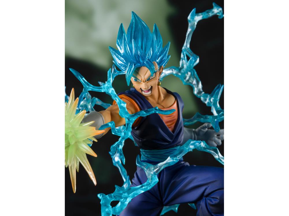 Dragon Ball Z FiguartsZERO Super Saiyan God Super Saiyan Vegito (Event Exclusive Color Ver.) Gallery Image 5