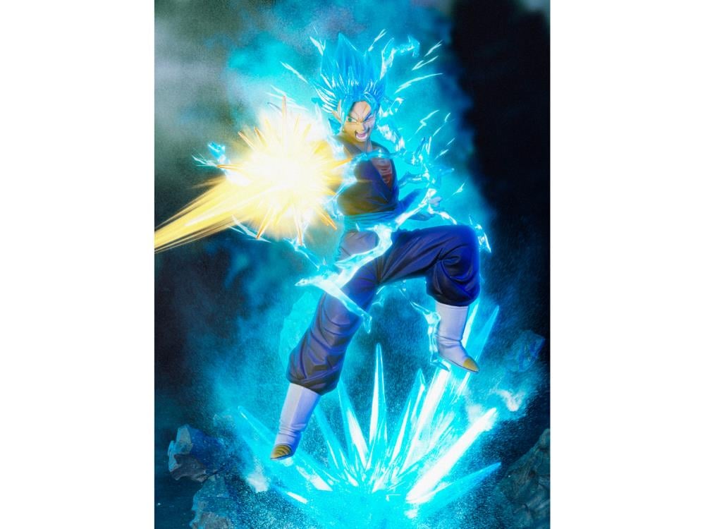 Dragon Ball Z FiguartsZERO Super Saiyan God Super Saiyan Vegito (Event Exclusive Color Ver.) Gallery Image 8