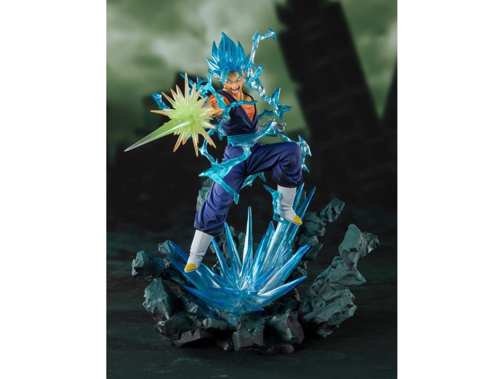 Dragon Ball Z FiguartsZERO Super Saiyan God Super Saiyan Vegito (Event Exclusive Color Ver.) Gallery Image 4