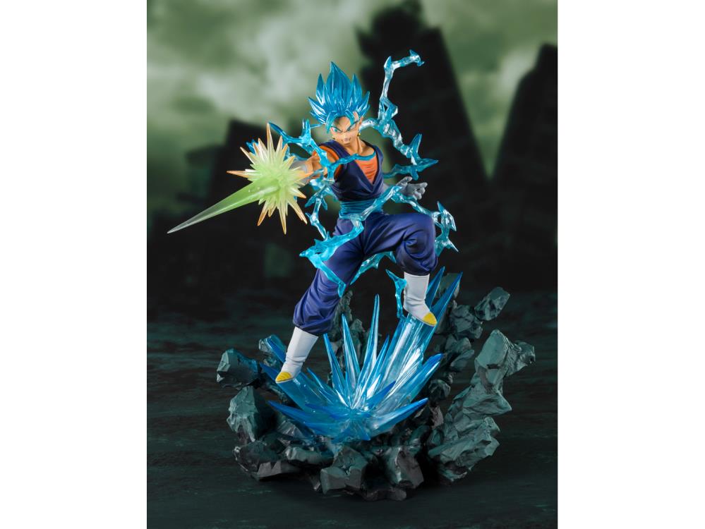Dragon Ball Z FiguartsZERO Super Saiyan God Super Saiyan Vegito (Event Exclusive Color Ver.) Gallery Image 3