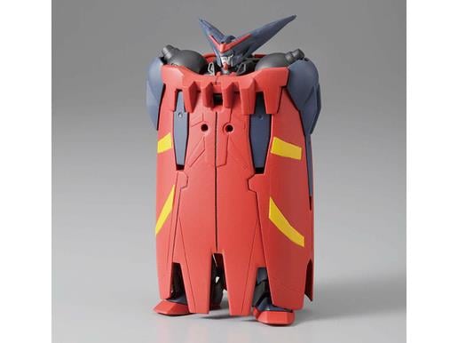 Mobile Fighter G Gundam HGFC Master Gundam & Fuunsaiki 1/144 Scale Model Kit Gallery Image 5