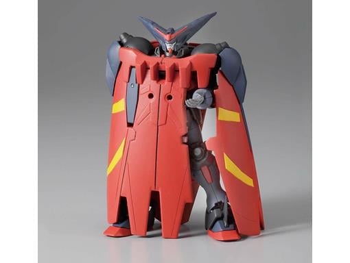 Mobile Fighter G Gundam HGFC Master Gundam & Fuunsaiki 1/144 Scale Model Kit Gallery Image 4