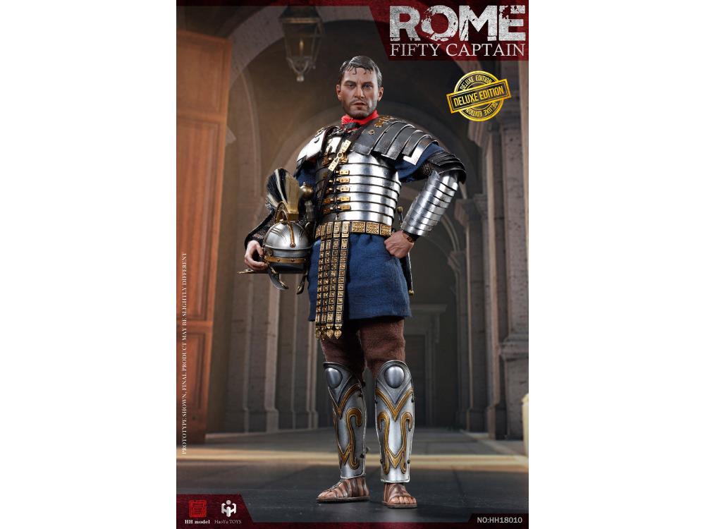 Rome Imperial Army Fifty Captain (Deluxe Ver.) 1/6 Scale Figure Gallery Image 11