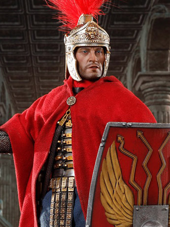 Rome Imperial Army Fifty Captain (Deluxe Ver.) 1/6 Scale Figure Gallery Image 2