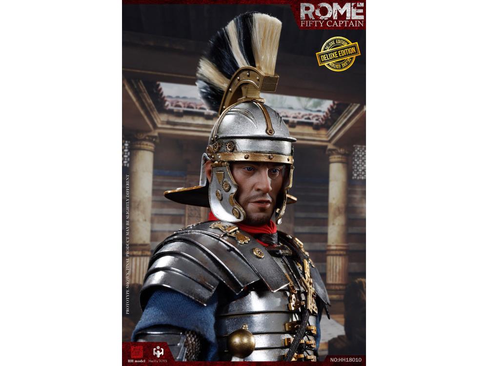 Rome Imperial Army Fifty Captain (Deluxe Ver.) 1/6 Scale Figure Gallery Image 10