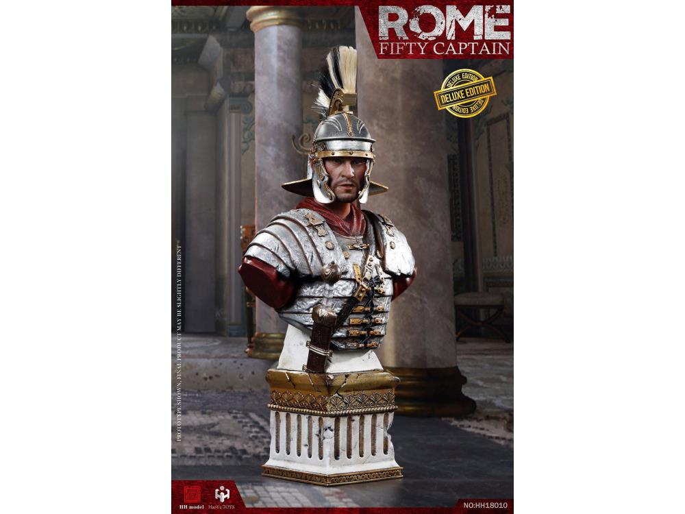 Rome Imperial Army Fifty Captain (Deluxe Ver.) 1/6 Scale Figure Gallery Image 14