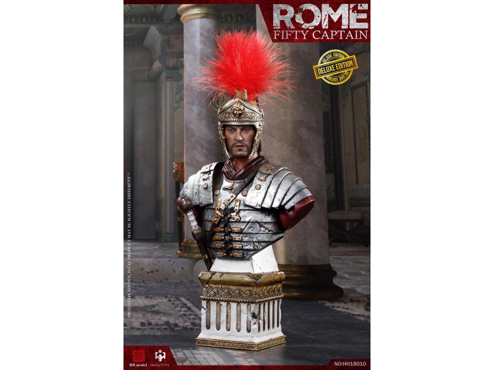 Rome Imperial Army Fifty Captain (Deluxe Ver.) 1/6 Scale Figure Gallery Image 13