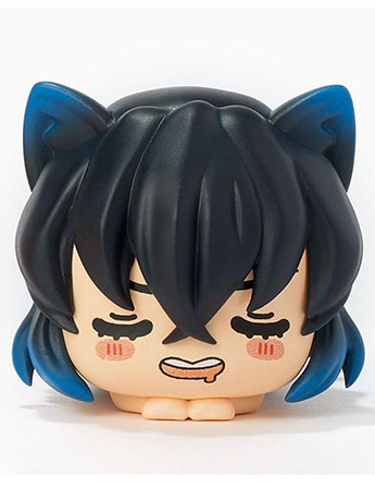 Demon Slayer: Kimetsu no Yaiba Ohiruneko Inosuke Hashibira Mini Figure Gallery Image 2
