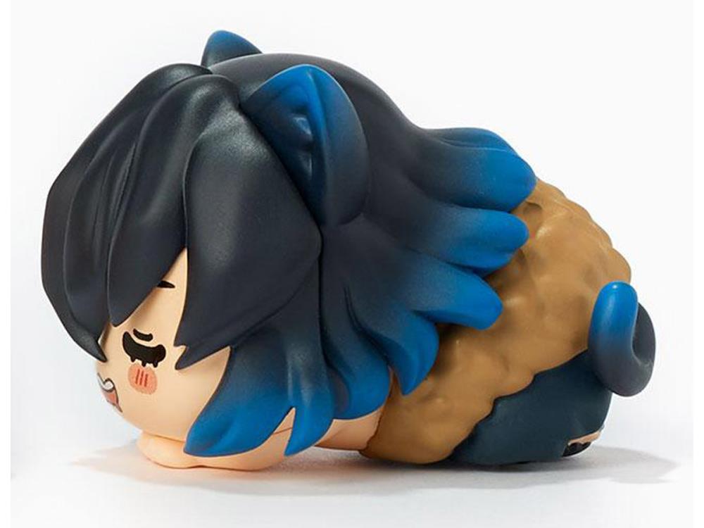 Demon Slayer: Kimetsu no Yaiba Ohiruneko Inosuke Hashibira Mini Figure Gallery Image 4
