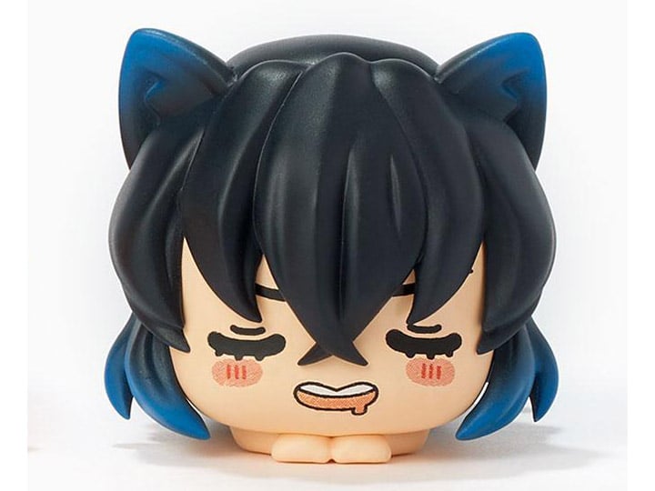 Demon Slayer: Kimetsu no Yaiba Ohiruneko Inosuke Hashibira Mini Figure Gallery Image 1