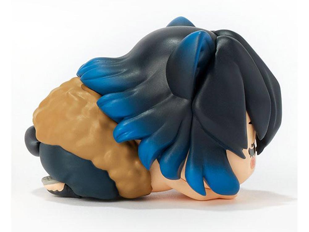 Demon Slayer: Kimetsu no Yaiba Ohiruneko Inosuke Hashibira Mini Figure Gallery Image 5