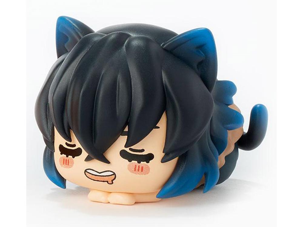 Demon Slayer: Kimetsu no Yaiba Ohiruneko Inosuke Hashibira Mini Figure Gallery Image 3
