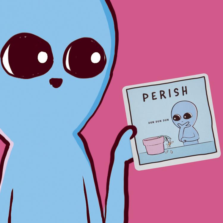Sweet Existence: A Strange Planet Card Game Gallery Image 9