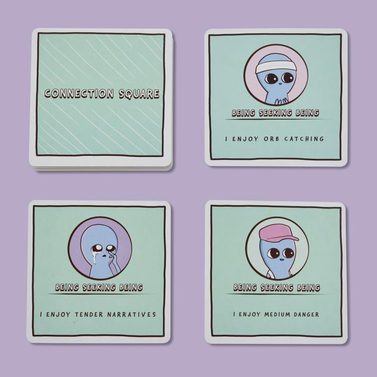 Sweet Existence: A Strange Planet Card Game Gallery Image 11