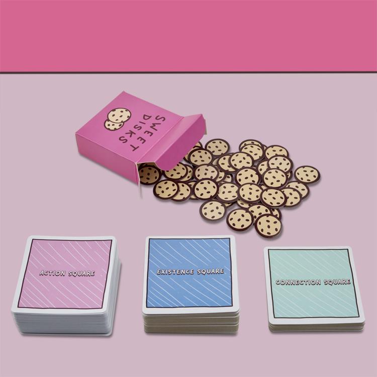 Sweet Existence: A Strange Planet Card Game Gallery Image 5