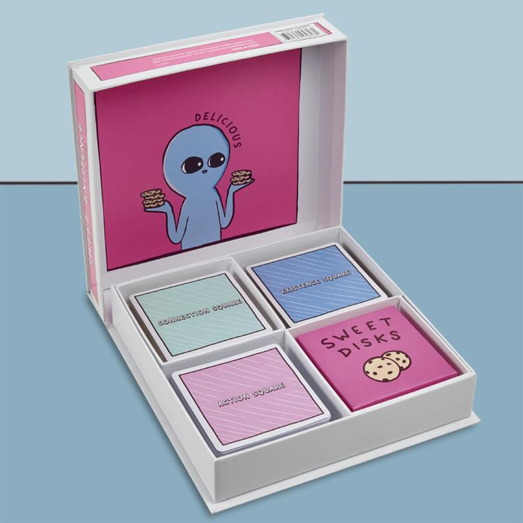Sweet Existence: A Strange Planet Card Game Gallery Image 4