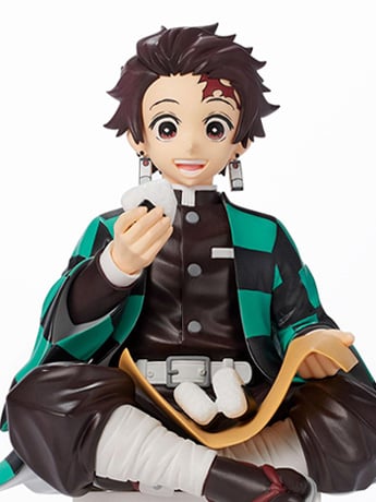 Demon Slayer: Kimetsu no Yaiba Tanjiro Kamado Premium Perching Figure Gallery Image 2