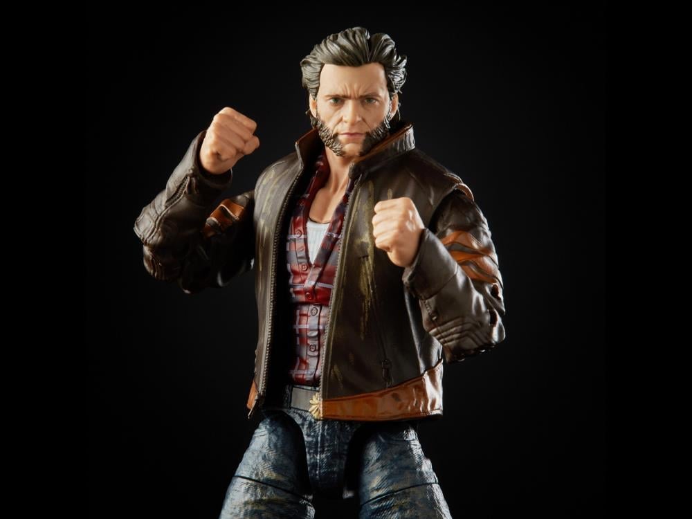 X-Men (2000) 20th Anniversary Marvel Legends Wolverine Action Figure Gallery Image 5