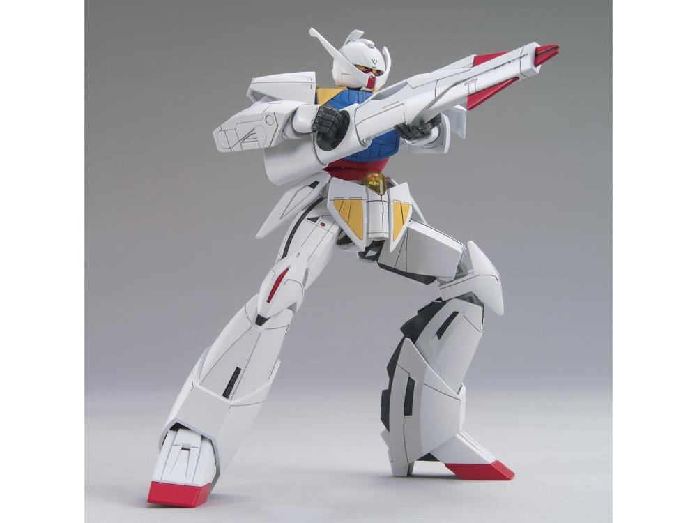 Turn A Gundam HGCC WD-M01 Turn A Gundam 1/144 Scale Model Kit Gallery Image 4