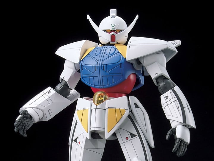Turn A Gundam HGCC WD-M01 Turn A Gundam 1/144 Scale Model Kit Gallery Image 1