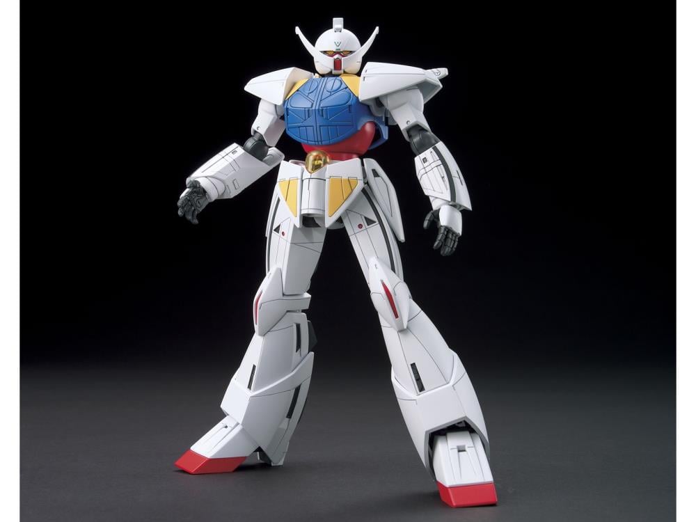 Turn A Gundam HGCC WD-M01 Turn A Gundam 1/144 Scale Model Kit Gallery Image 3