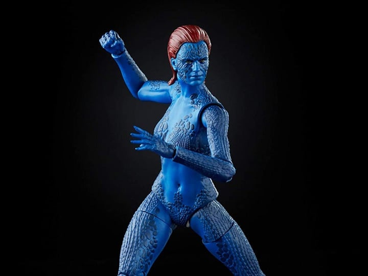 X-Men (2000) 20th Anniversary Marvel Legends Mystique Action Figure Gallery Image 1