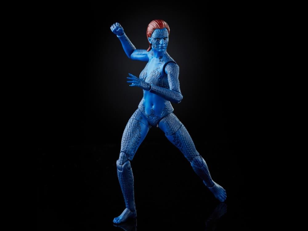 X-Men (2000) 20th Anniversary Marvel Legends Mystique Action Figure