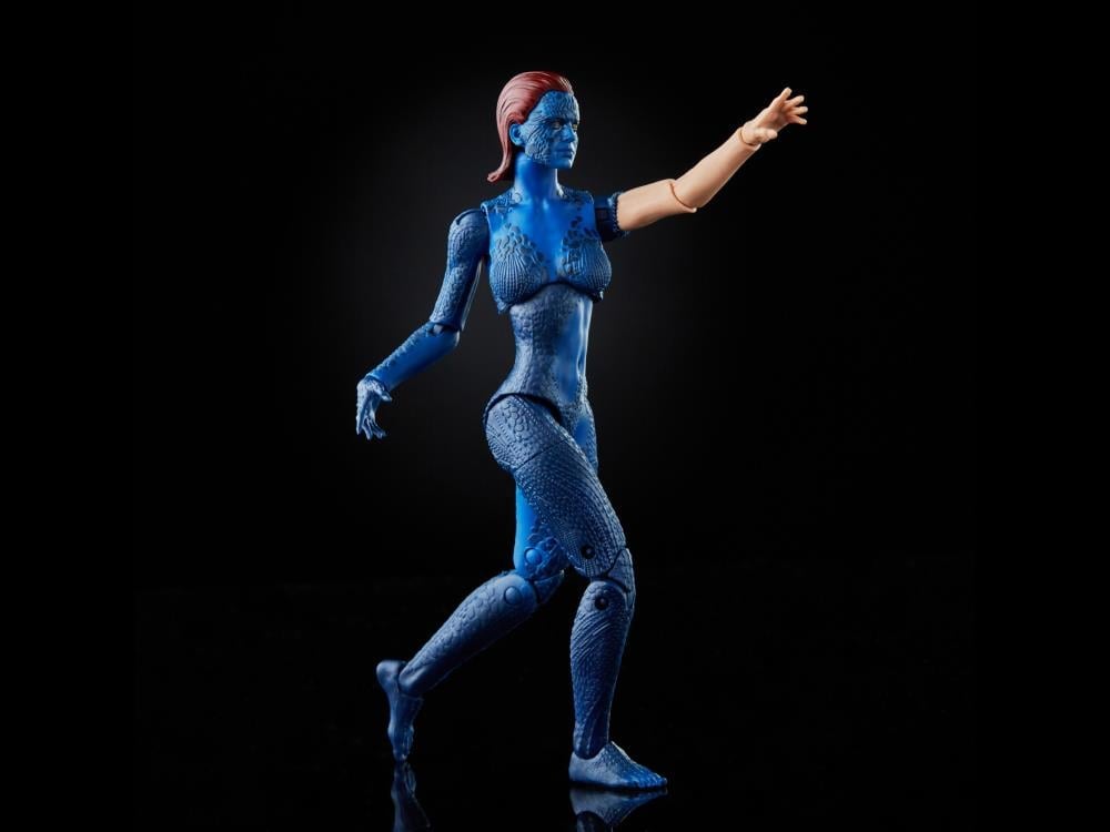 X-Men (2000) 20th Anniversary Marvel Legends Mystique Action Figure