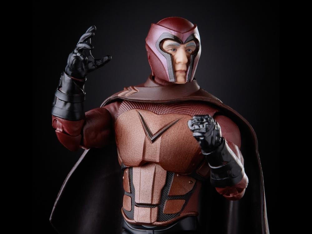 X-Men (2000) 20th Anniversary Marvel Legends Magneto & Professor X Action Figure Two-Pack Gallery Image 7
